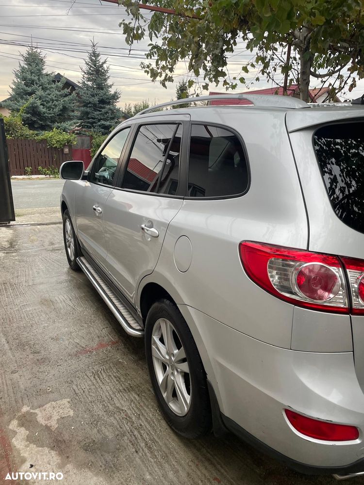 Hyundai Santa Fe 2.2 DSL 4WD Aut. Premium - 5