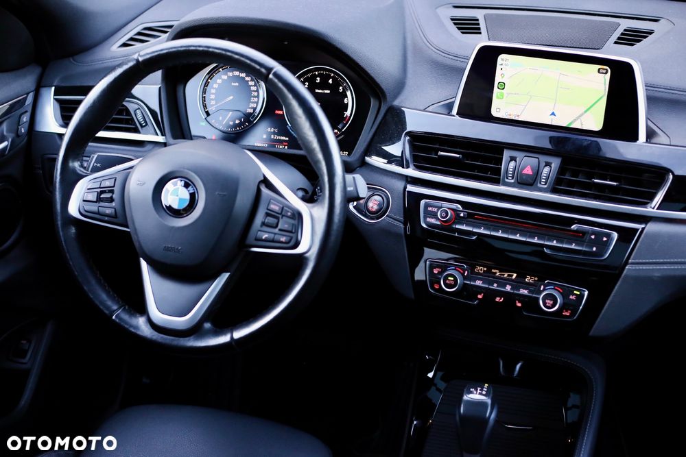 BMW X2 xDrive20i Advantage Plus - 12
