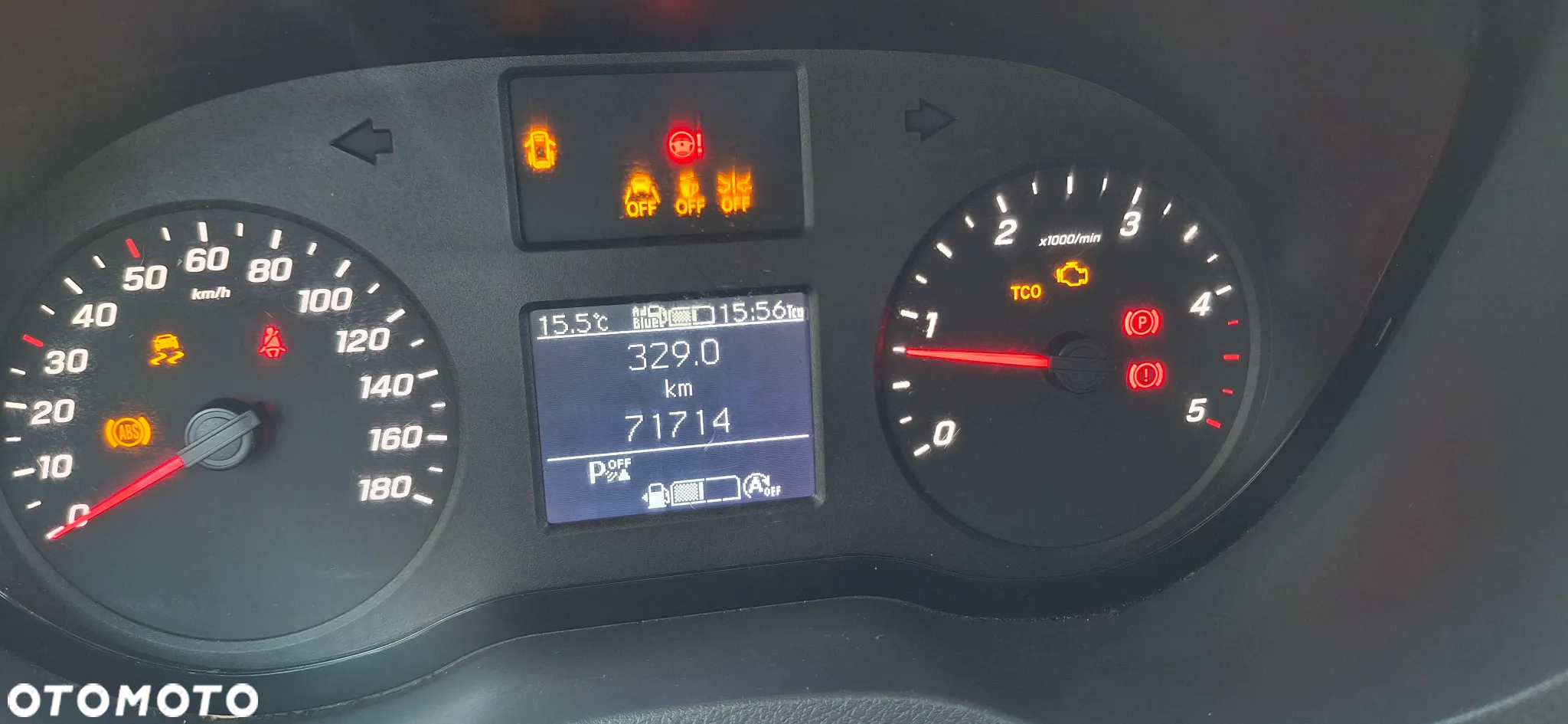 Mercedes-Benz SPRINTER IVECO CRAFTER MAN TRANSIT - 23
