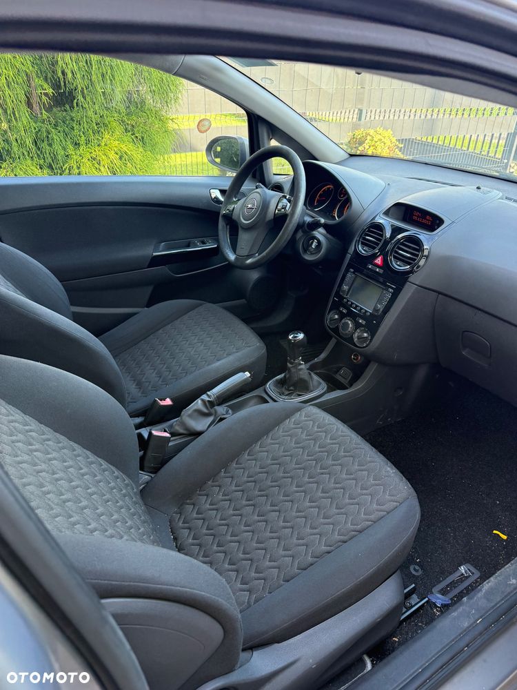 Opel Corsa 1.4 16V EcoFLEX Start-Stop Energy - 6