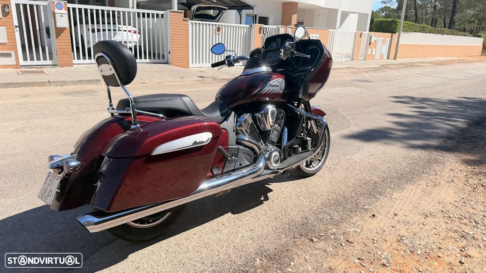 Indian Challenger LIMITED - 11