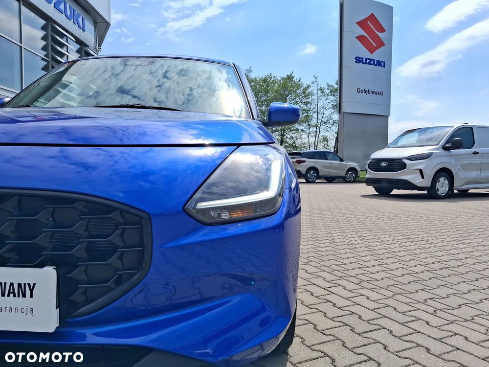 Suzuki Swift 1.2 Dualjet SHVS Premium Plus CVT - 14