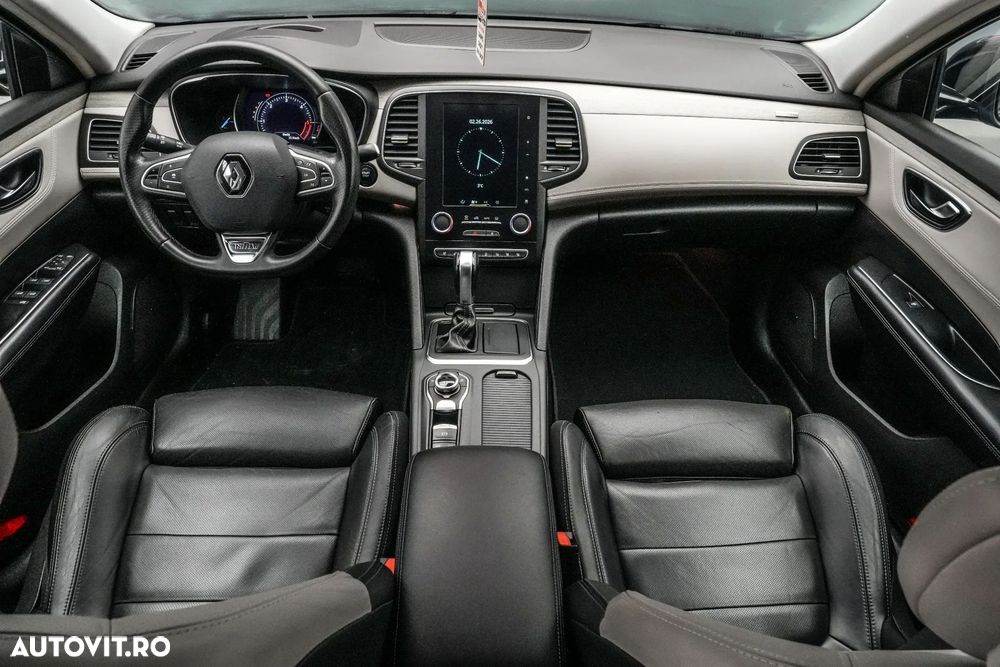 Renault Talisman ENERGY dCi 160 EDC INITIALE PARIS - 8