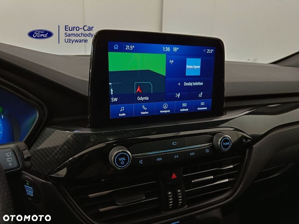 Ford Kuga 2.5 Duratec PHEV ST-LINE X - 26