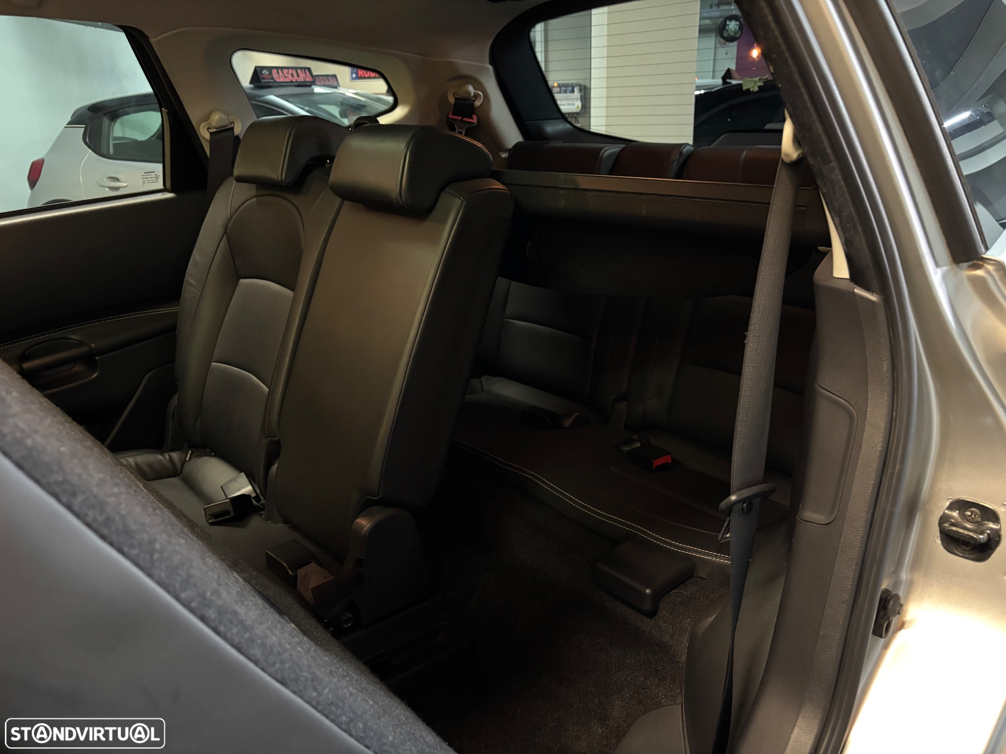 Nissan Qashqai +2 1.5 dCi Tekna Pele Preto +Navi - 11