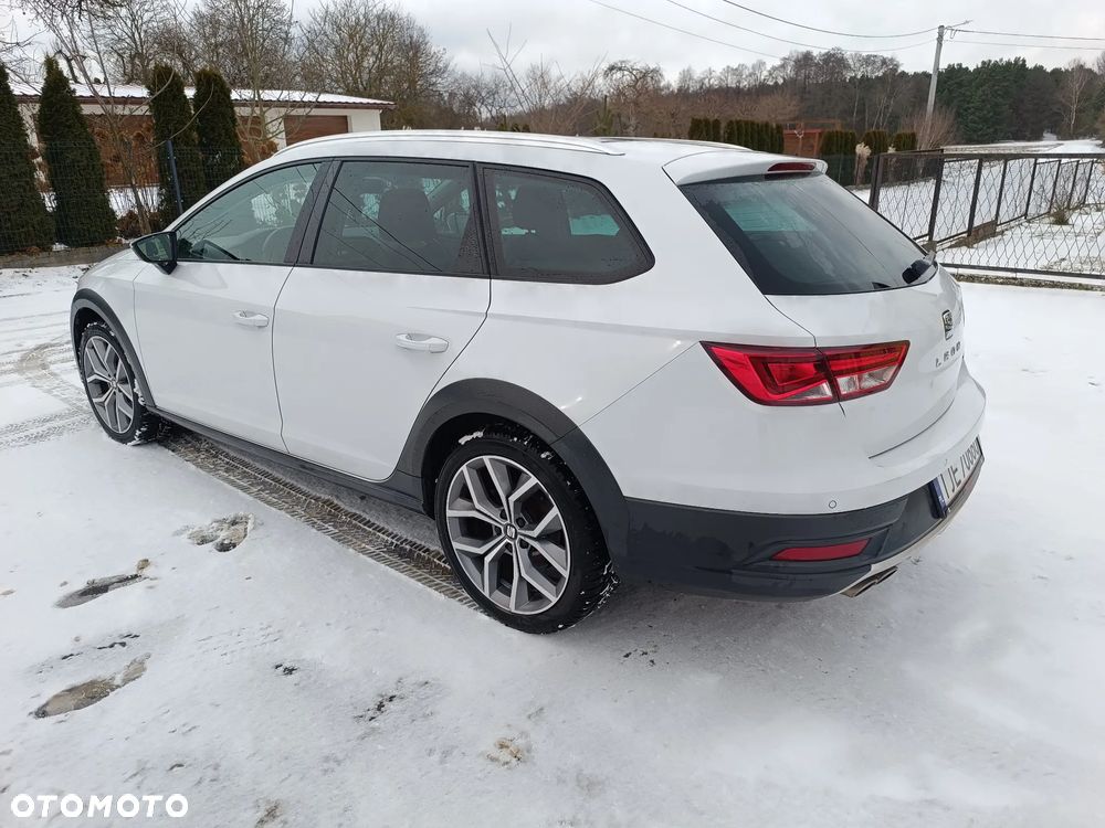 Seat Leon 2.0 TDI DPF FR - 10