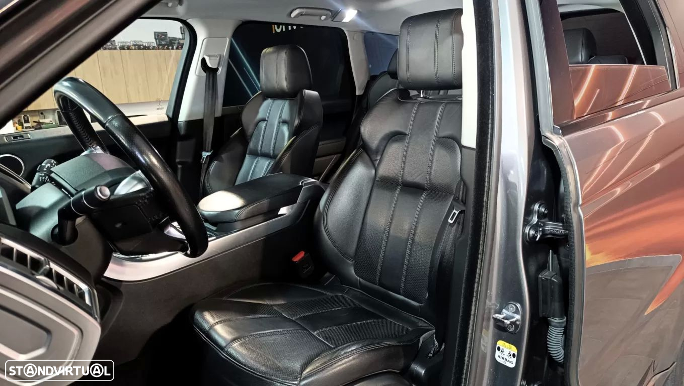 Land Rover Range Rover Sport 2.0 SD4 S - 37