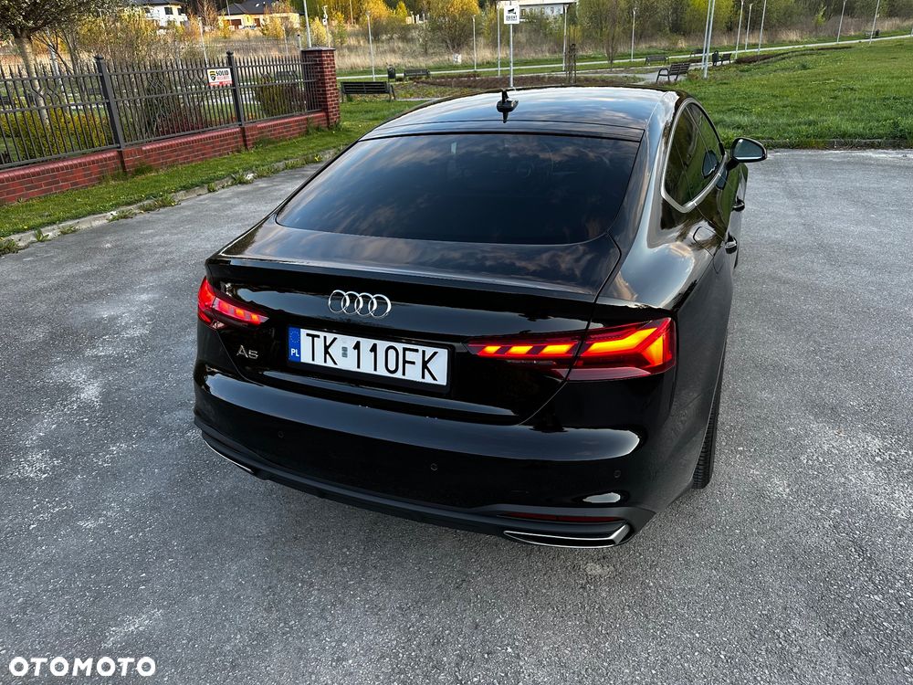 Audi A5 Sportback 35 TDI S tronic - 3