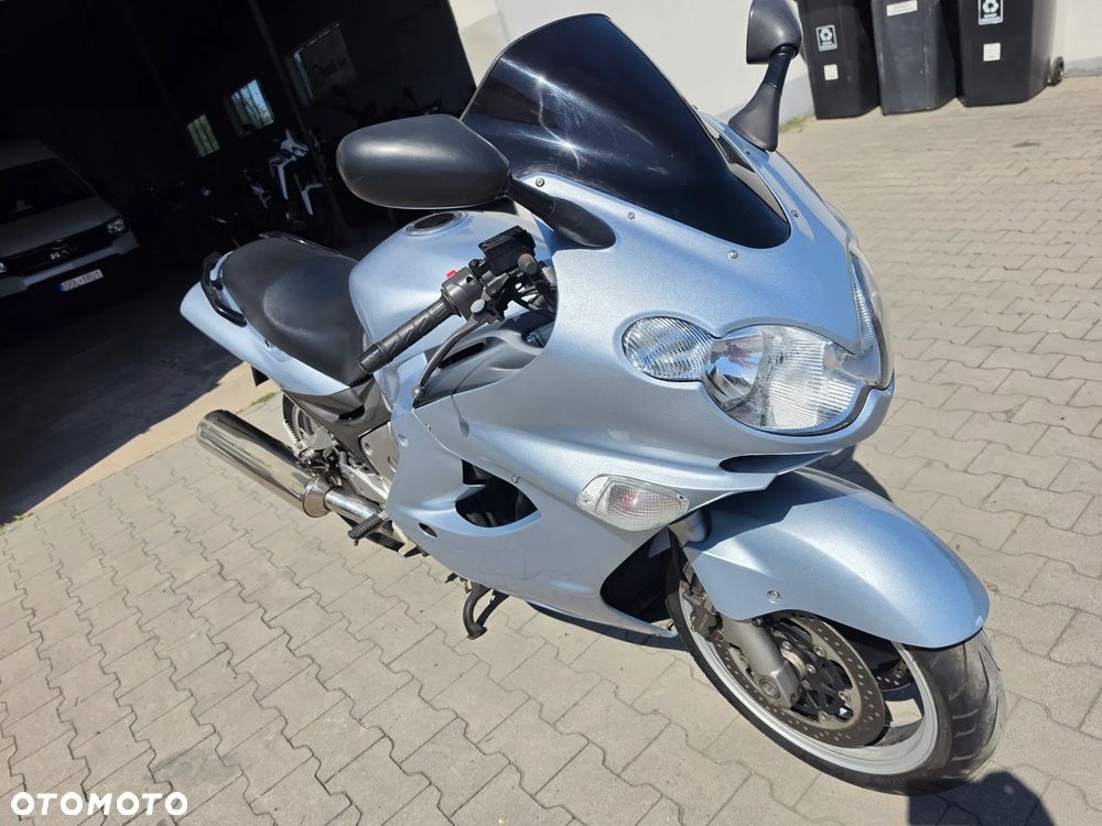 Kawasaki ZZR - 3