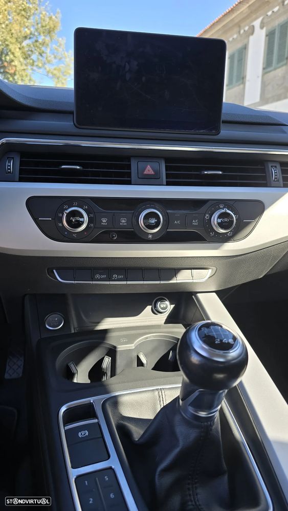 Audi A4 - 16