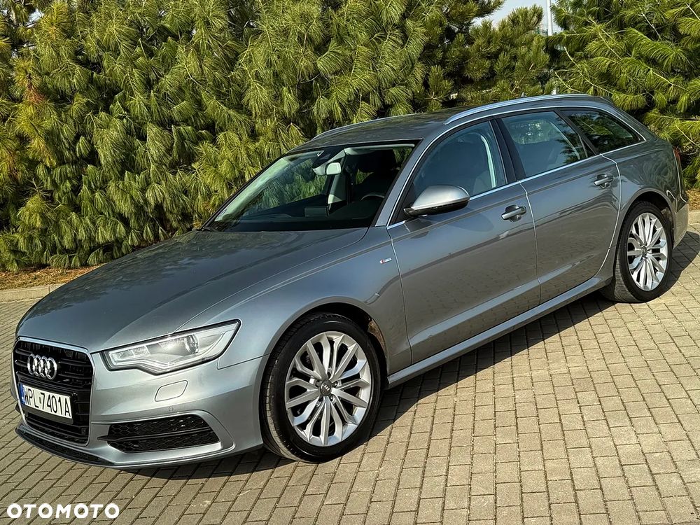 Audi A6 Avant - 8