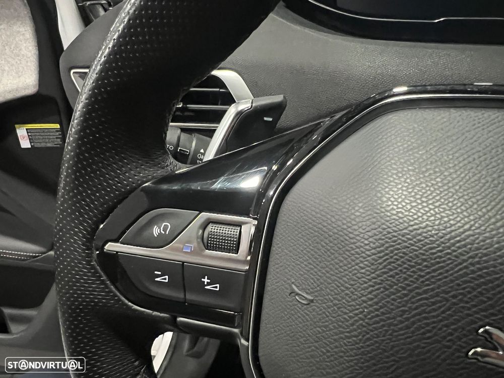 Peugeot 3008 1.5 BlueHDi GT Line EAT8 - 8