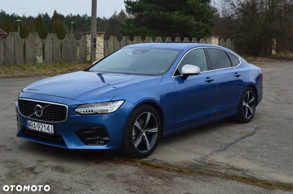 Volvo S90 D3 R-Design - 1