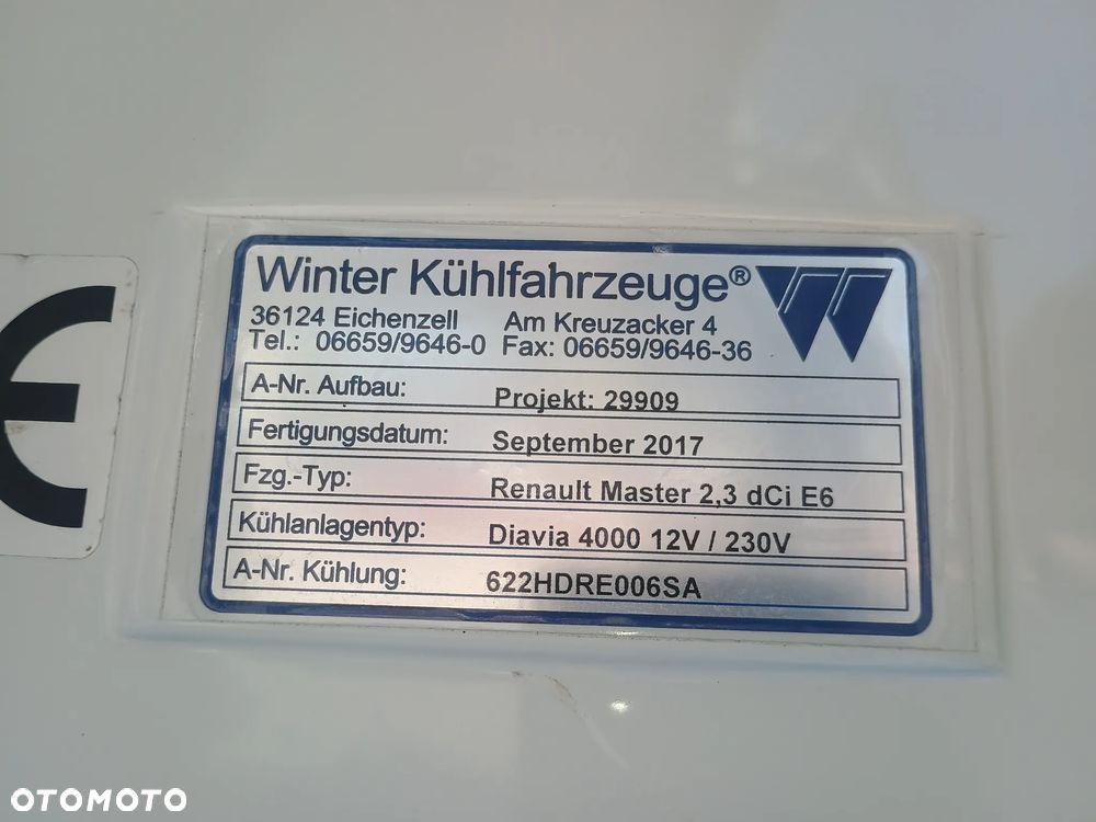 Renault Master - 17
