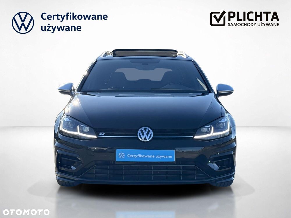 Volkswagen Golf 2.0 TSI 4Mot R DSG - 8