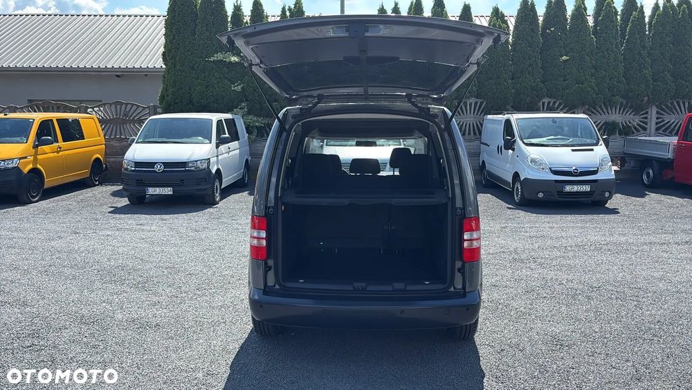 Volkswagen Caddy - 7