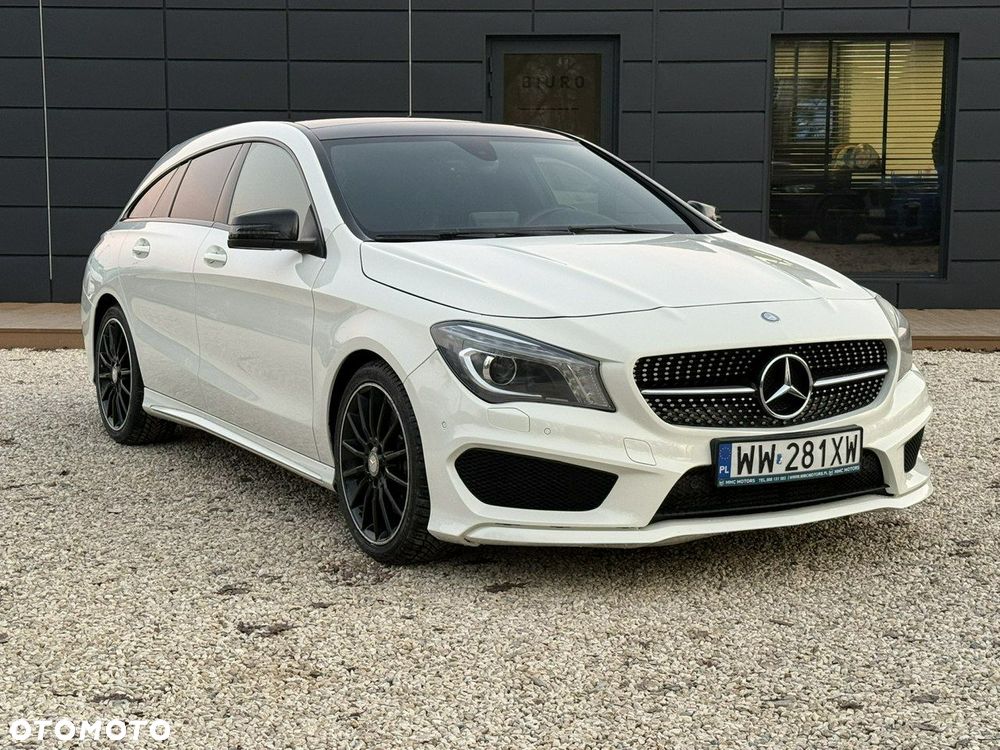 Mercedes-Benz CLA - 1