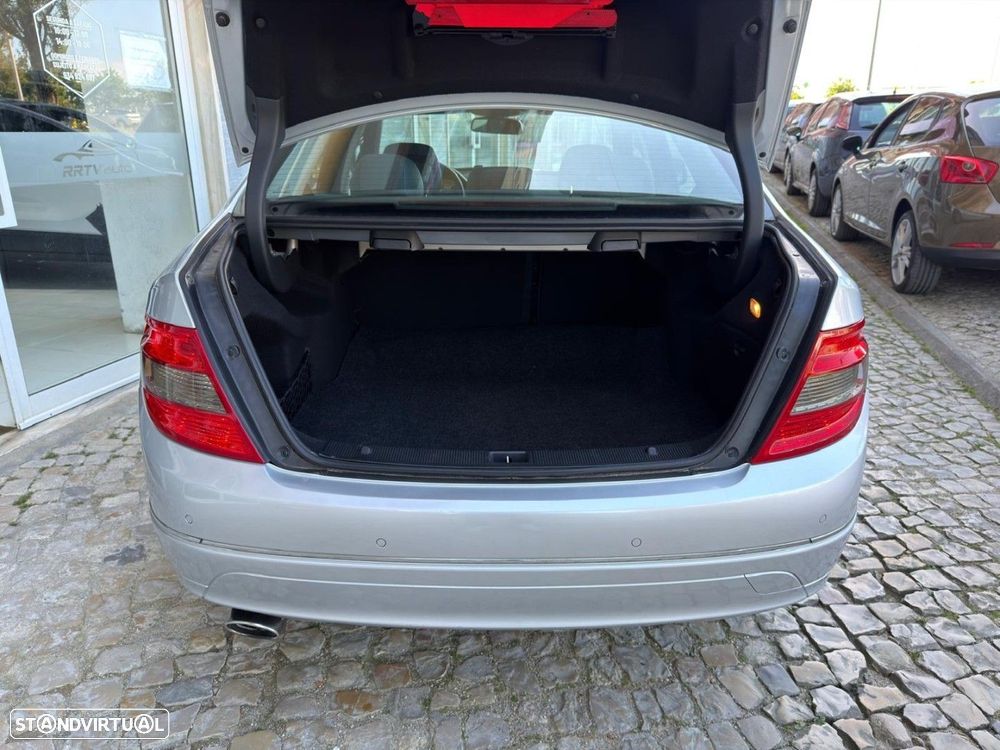Mercedes-Benz C 220 CDi Avantgarde - 14