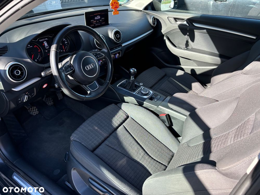 Audi A3 3-drzwiowe - 17