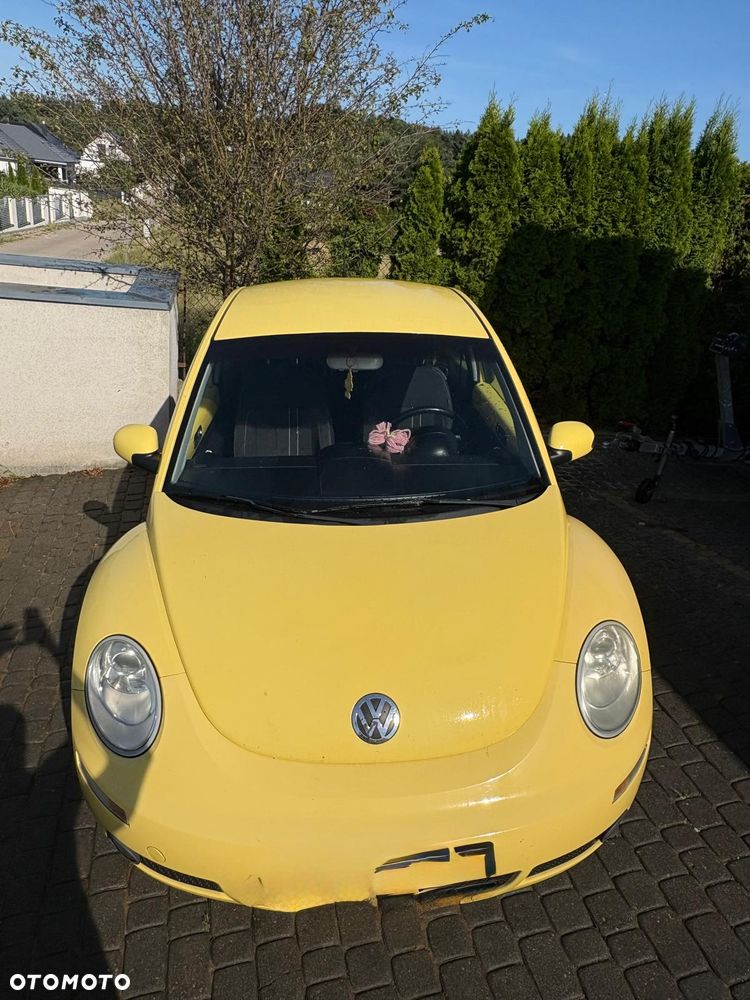 Volkswagen New Beetle - 9