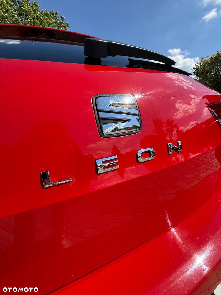 Seat Leon ST 2.0 TDI Start&Stop DSG FR - 33