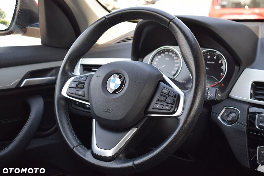 BMW X1 - 18