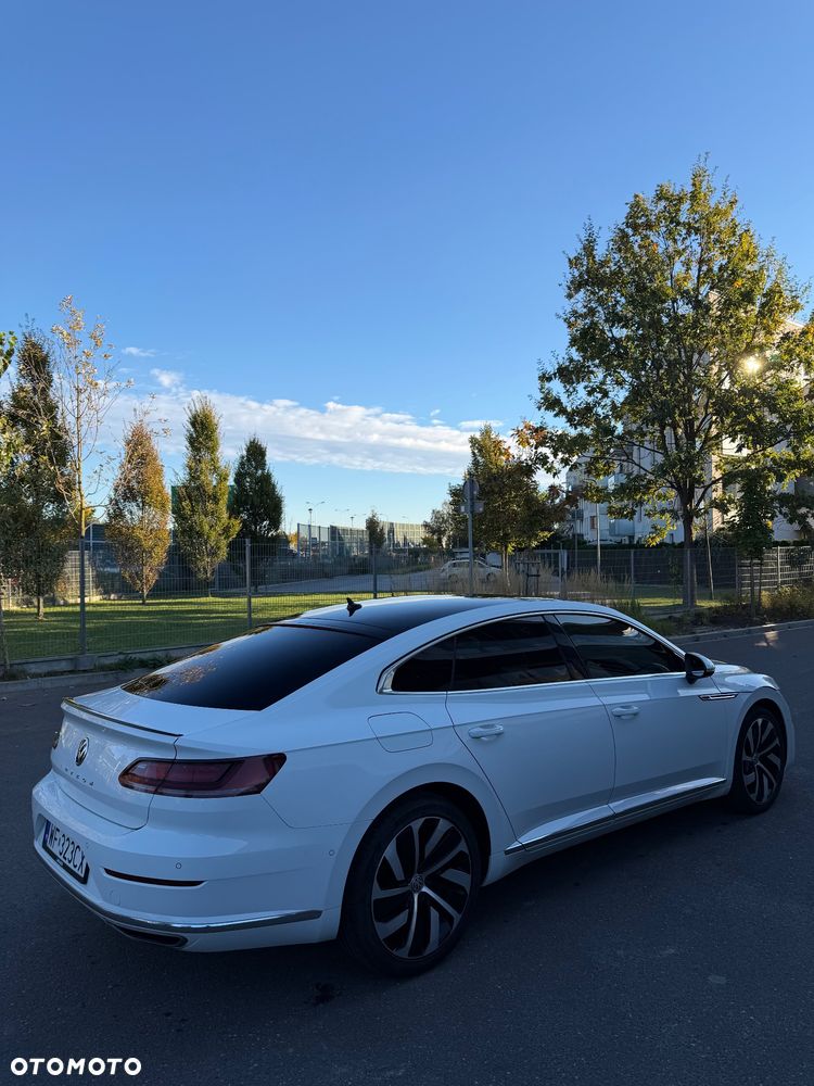 Volkswagen Arteon 2018 photo 4