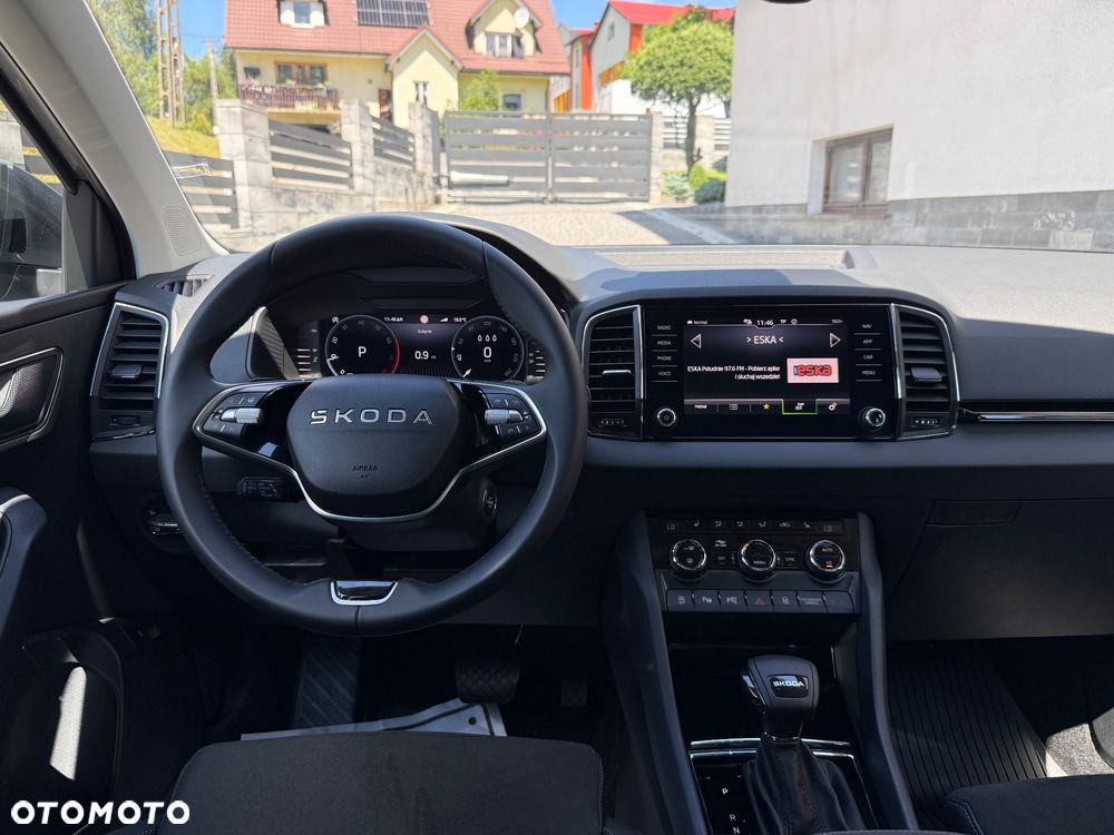 Skoda Karoq 1.5 TSI ACT DSG Selection - 15