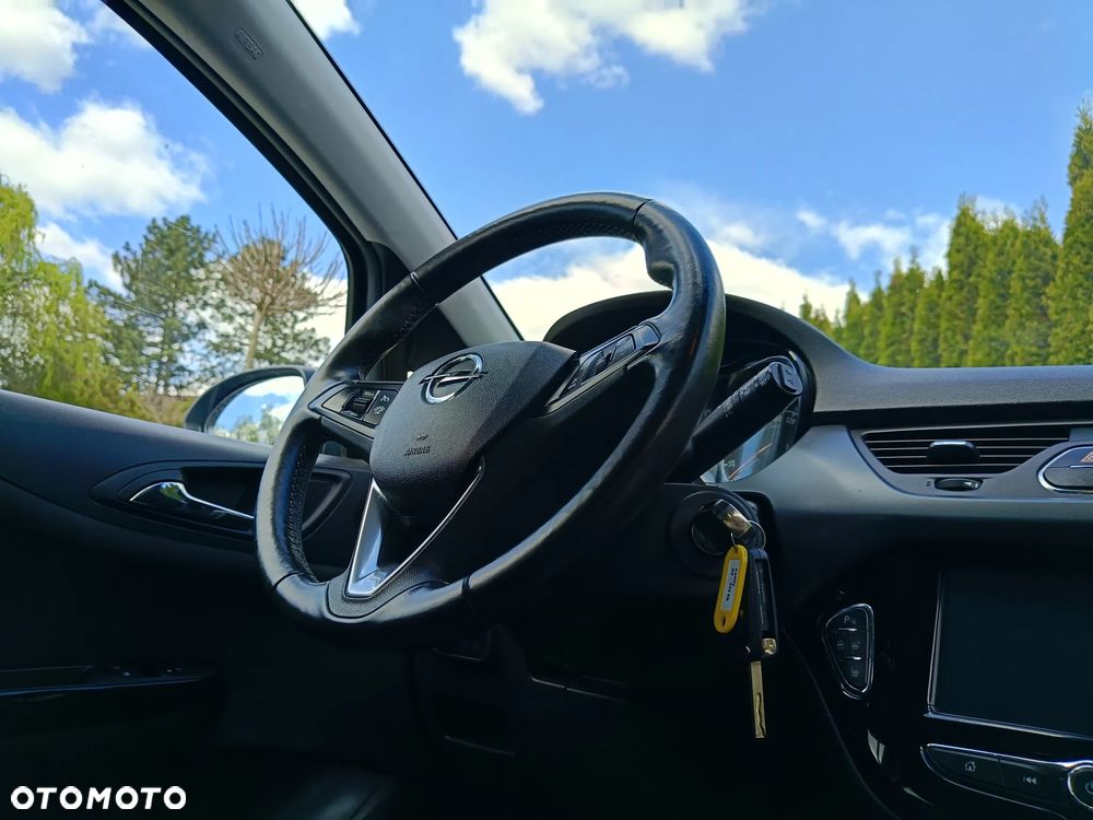 Opel Corsa 1.4 120 Lat - 9