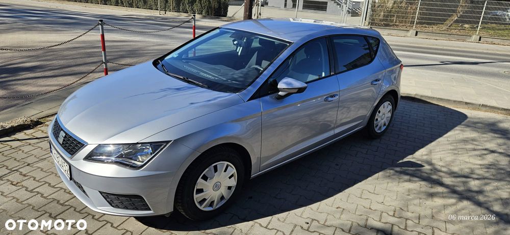 Seat Leon 1.2 TSI Reference - 8