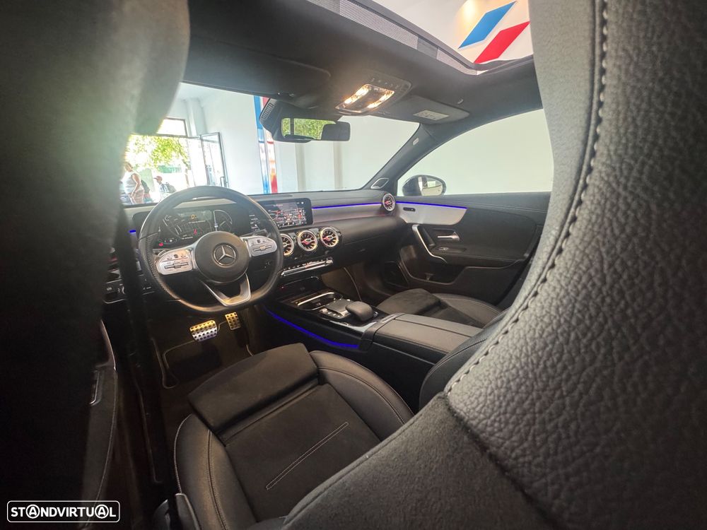Mercedes-Benz A 250 e 8G-DCT Edition AMG Line - 21
