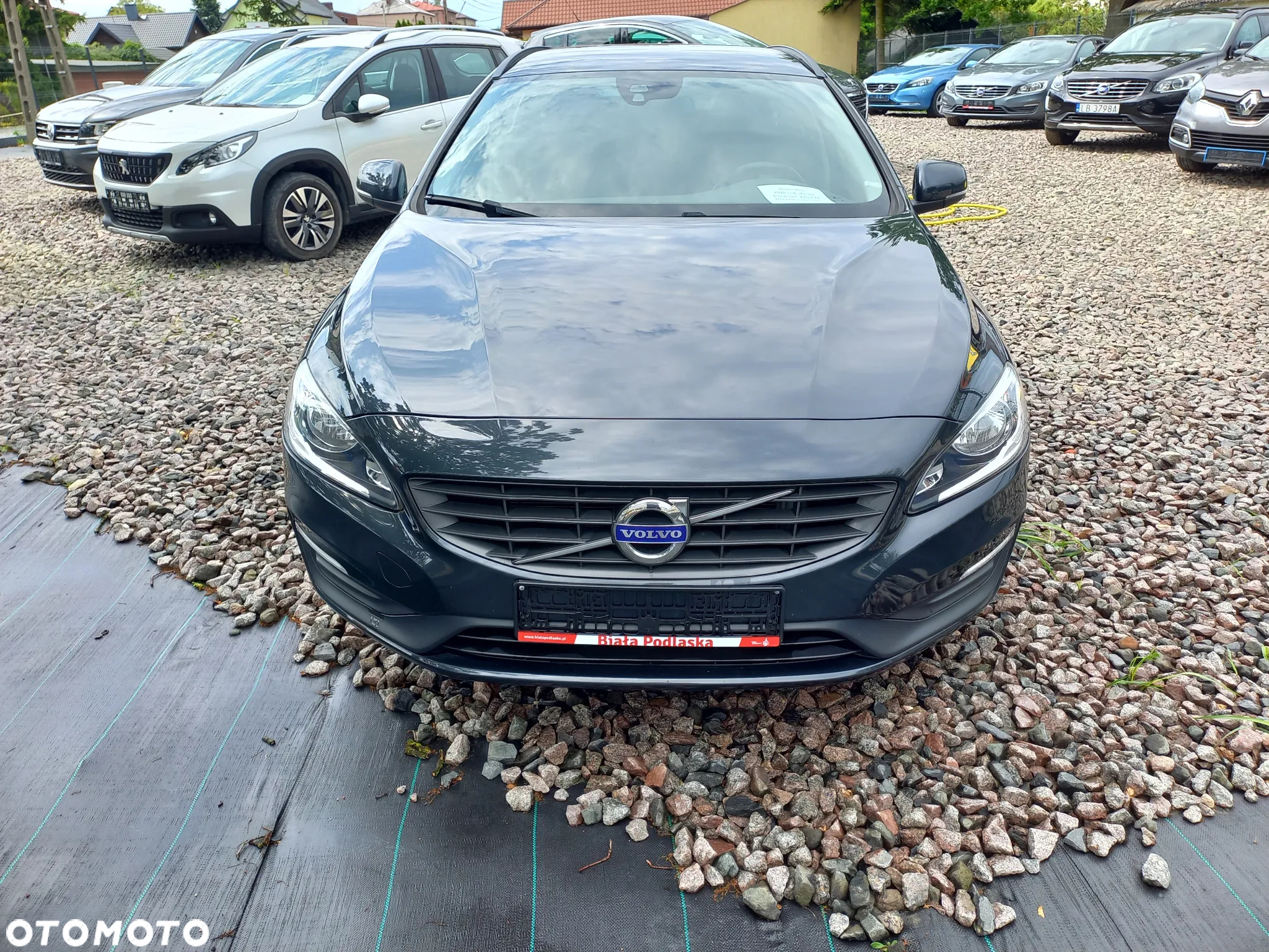 Volvo V60 D2 Drive-E Dynamic Edition (Kinetic) - 16