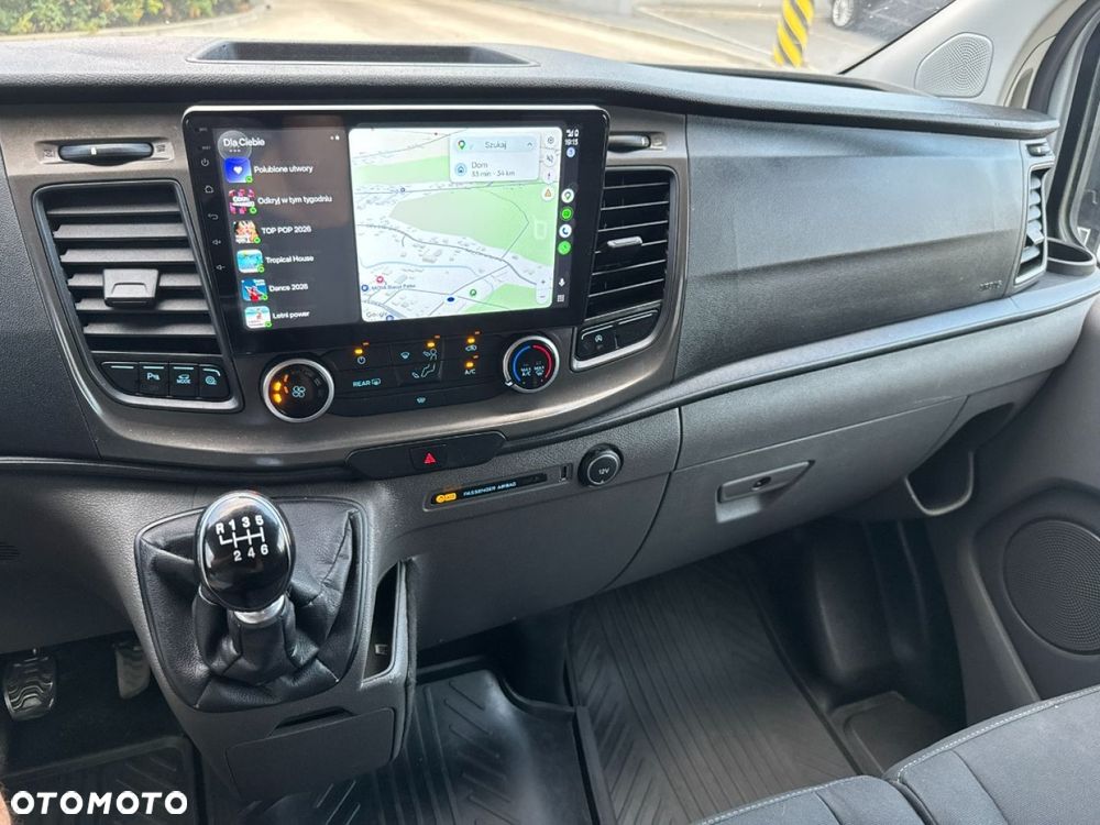Ford Transit Custom - 28