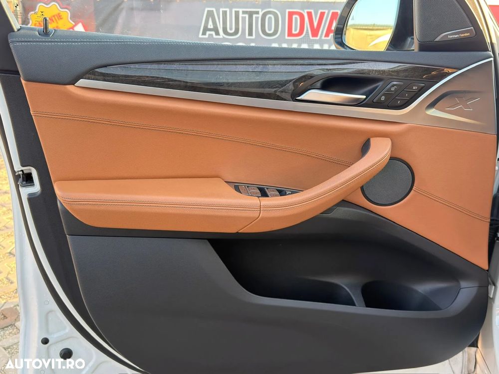 BMW X3 xDrive20d AT M Sport - 34