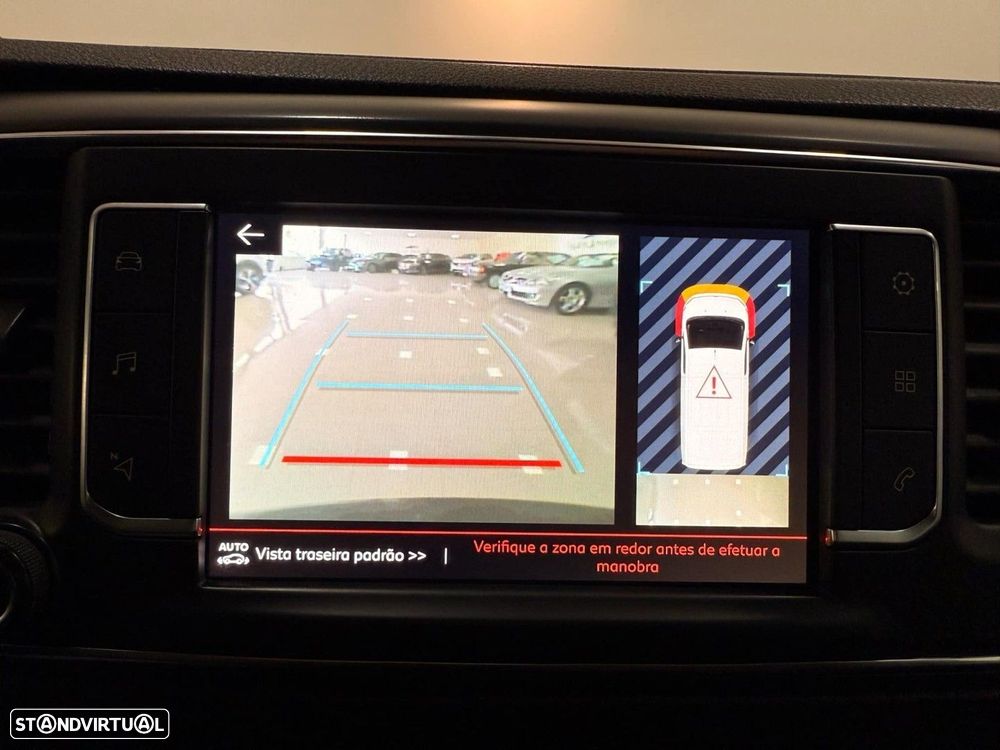 Citroën Jumpy 1.5 BlueHDi XL - 24