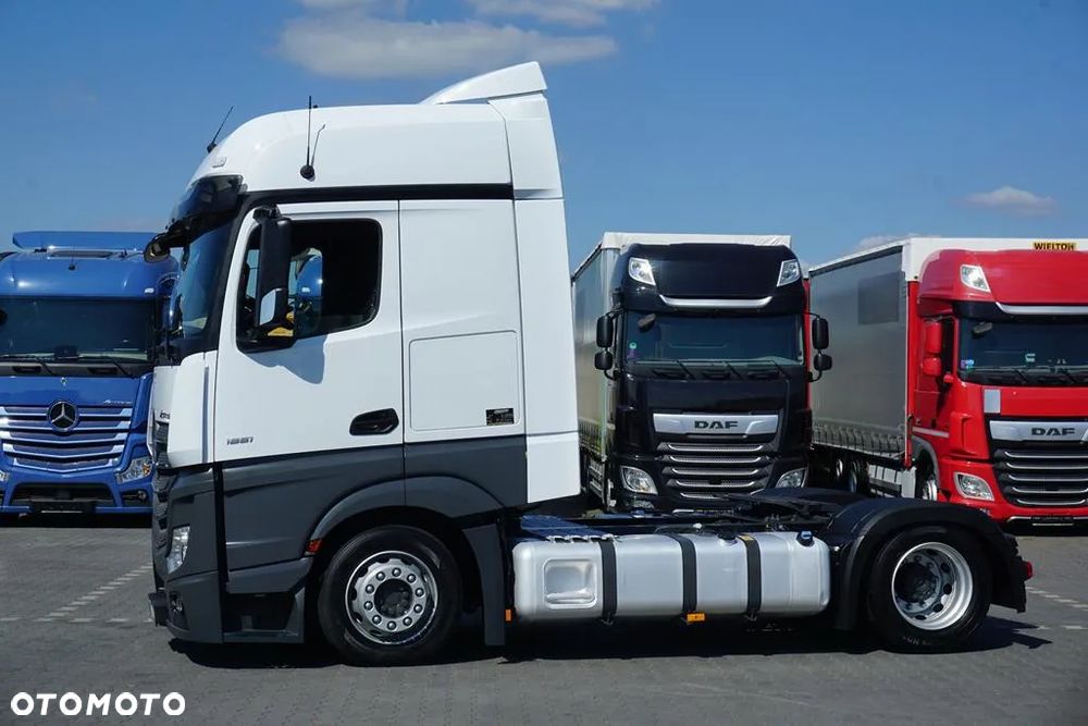 Mercedes-Benz ACTROS / 1851 / EURO 6 / ACC / MEGA / LOW DECK / BIG SPACE - 3