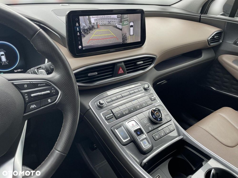 Hyundai Santa Fe - 16
