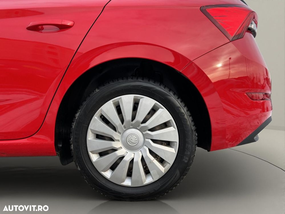 Skoda Scala 1.0 TSI DSG Style - 35