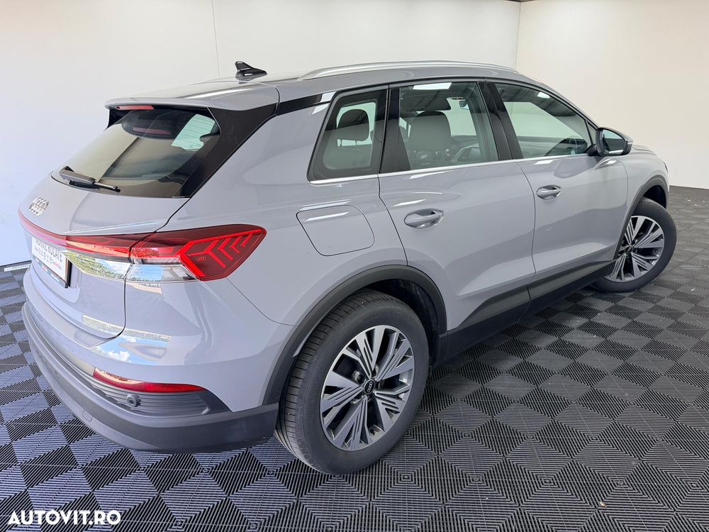 Audi Q4 e-tron 35 ack - 9