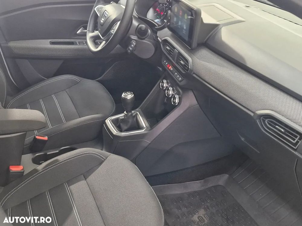 Dacia Sandero ECO-G 100 MT6 Comfort - 8