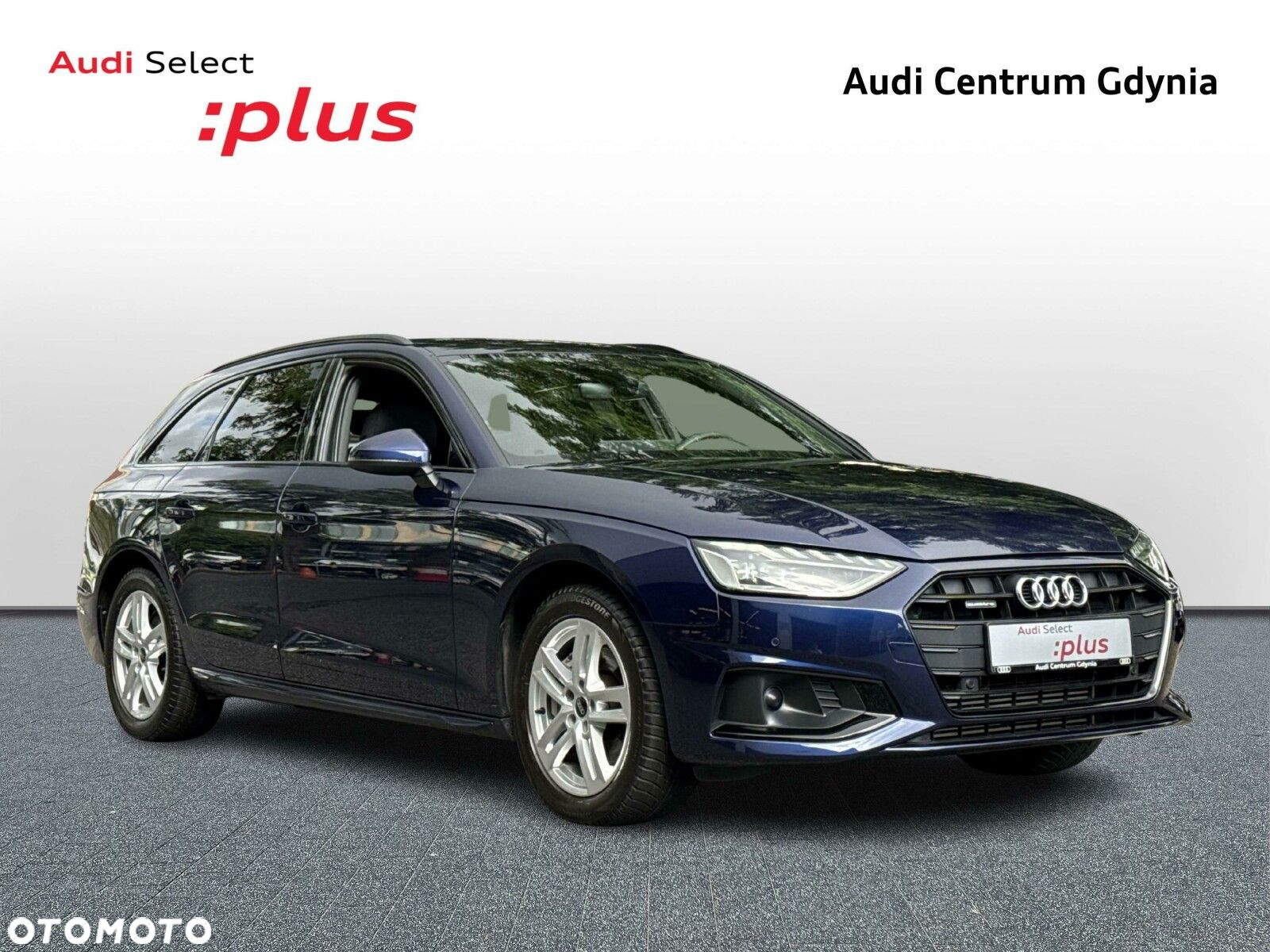 Audi A4 - 7