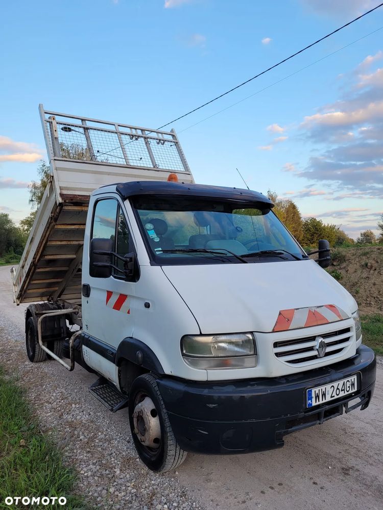 Renault Mascott - 3