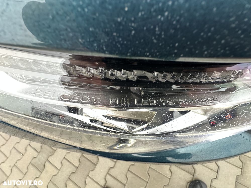 Peugeot 5008 BlueHDI 130 EAT8 GT - 25