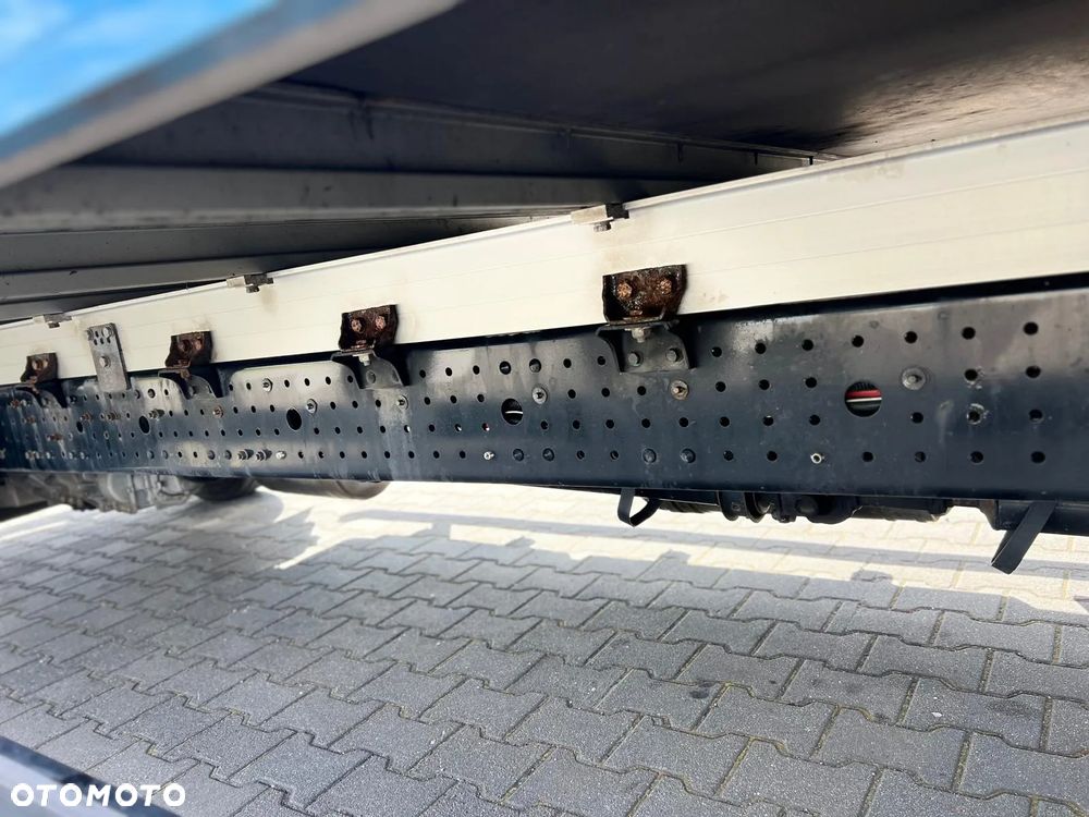 Mitsubishi FUSO CANTER 7C18 KONTENER+WINDA - 9