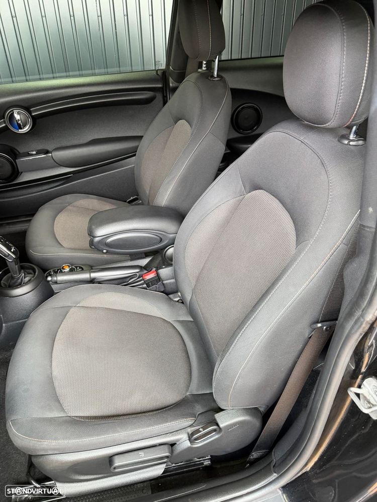 MINI 3 Portas One Auto - 8