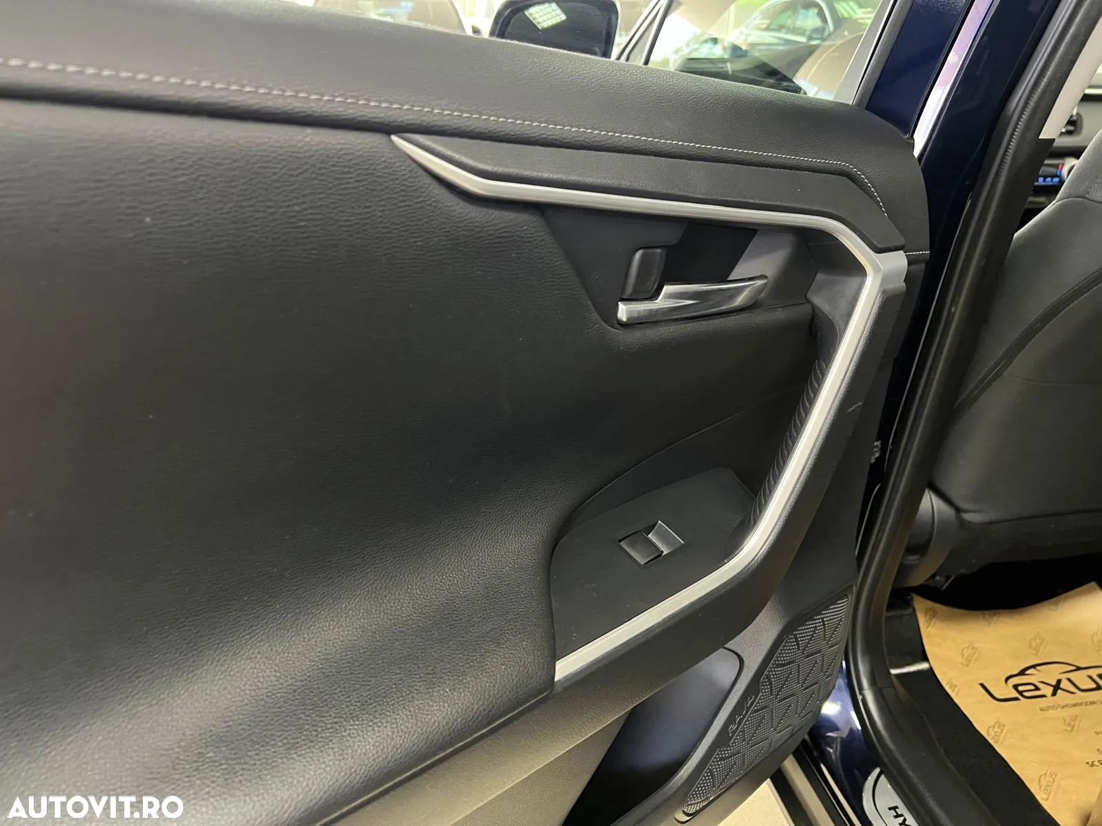 Toyota RAV4 2.5 4x2 Hybrid Comfort - 20