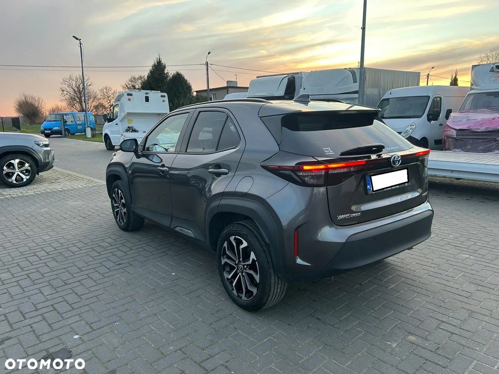 Toyota Yaris Cross Hybrid 1.5 Comfort - 3
