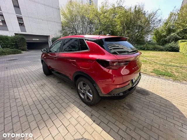 Opel Grandland Plug-in-Hybrid 1.6 DI Automatik Business Edition - 7