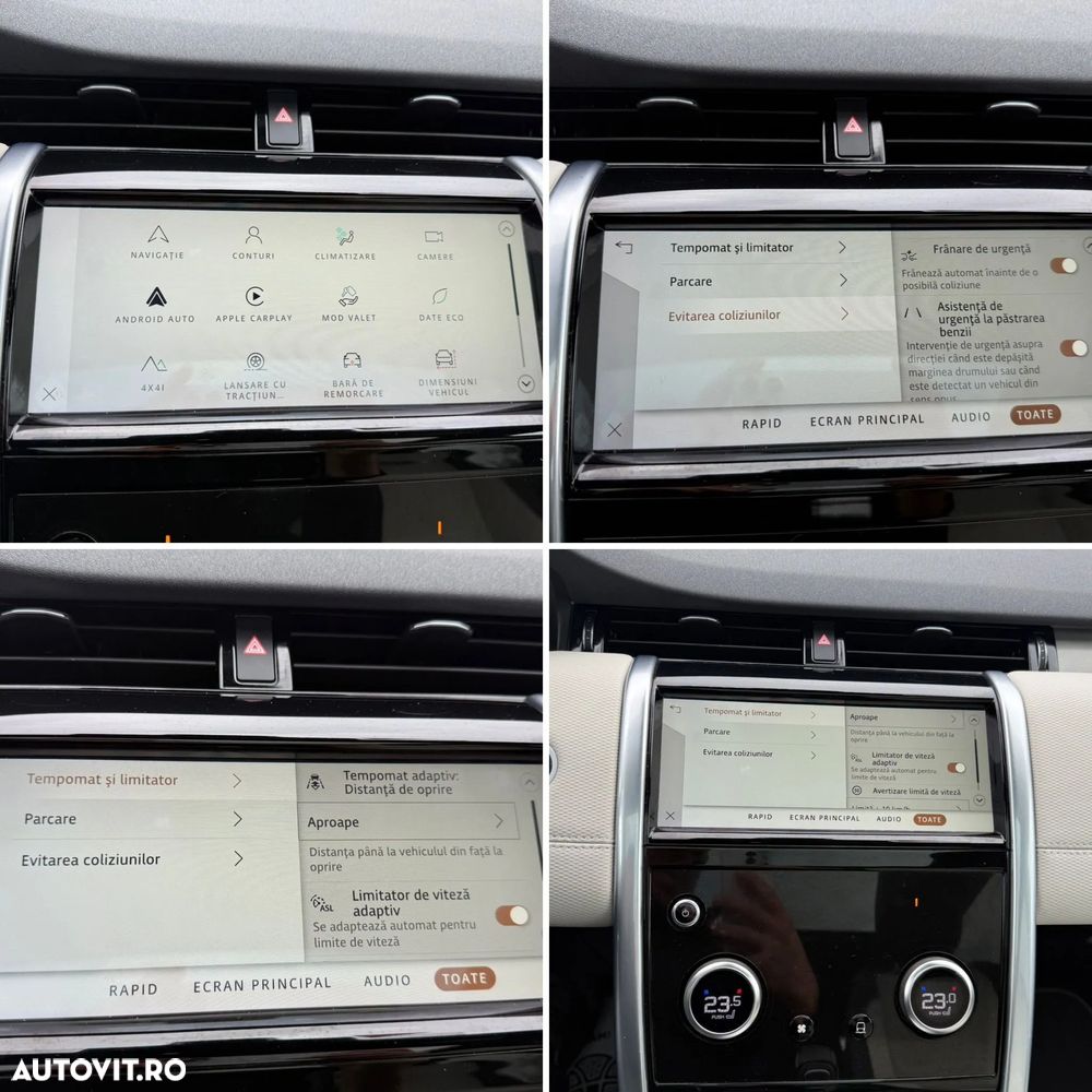 Land Rover Discovery Sport 1.5 P300e R-Dynamic PHEV SE - 14