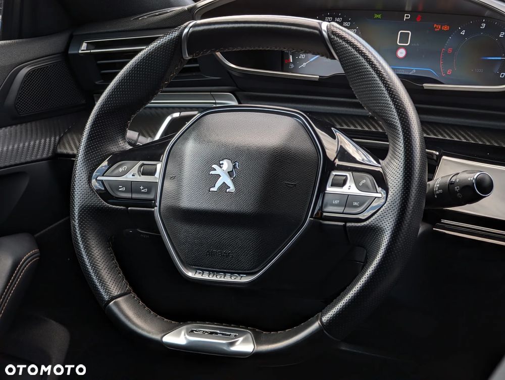 Peugeot 508 BlueHDi 180 EAT6 Stop&Start GT - 28